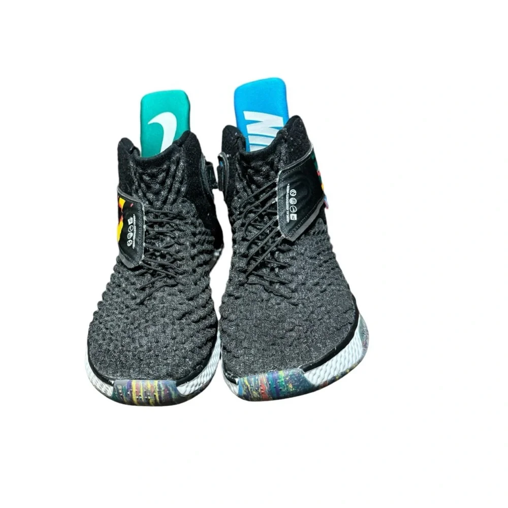 Nike Air Zoom Unvrs Flyease Mens Basketball Trainers #C06422-001 Size 7